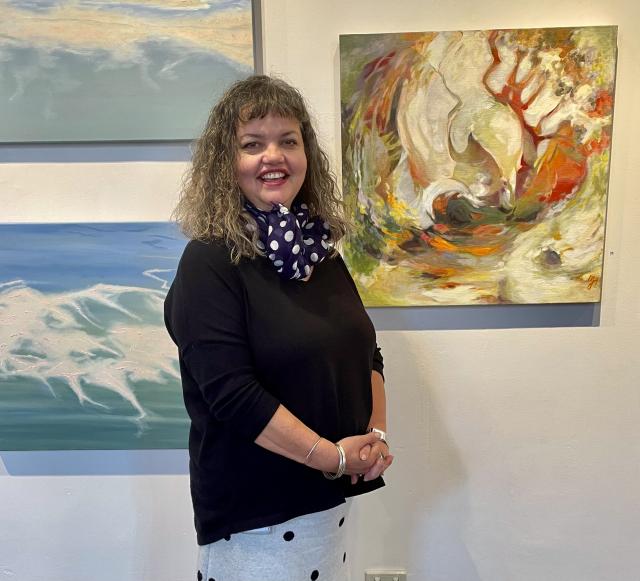 Leah is a leader in arts and culture | The Victor Harbor Times