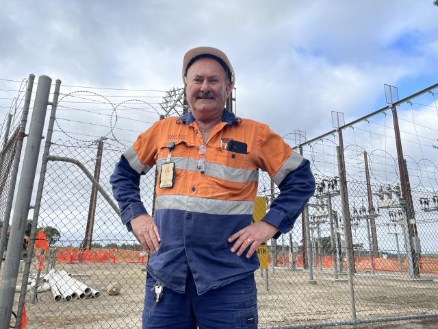 Substation upgrades underway | The Victor Harbor Times