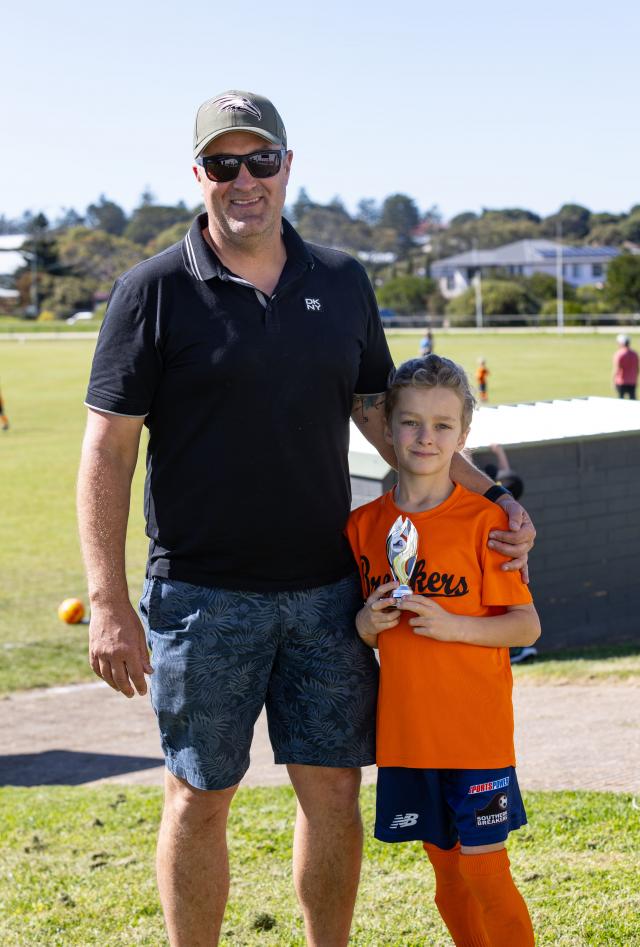 Breakers junior presentations The Victor Harbor Times