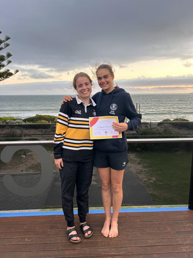 Developing leading surf life savers The Victor Harbor Times