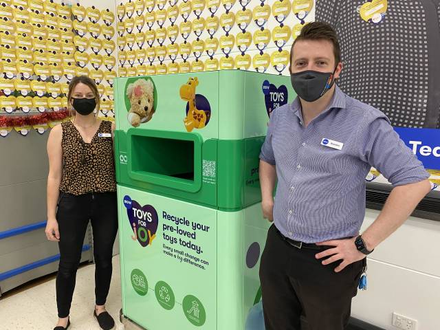 Big W launches toy recycling program through its entire network - Inside  Retail Australia