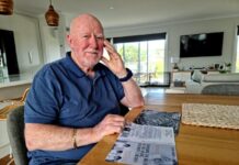 Bill’s book heading to be a bestseller