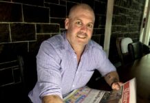 Back where it all began