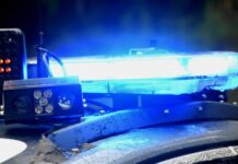 Young life lost after car hits tree