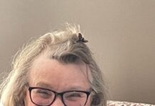 Jan Potter and educator and valued volunteer