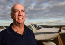 Rod Lovell’s David and Goliath story