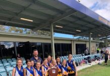 Schools compete for Panther Cup