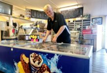 Power outage no problem for Victor