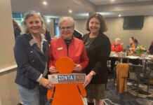 Zonta celebrates Women’s Day