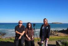 Meet the Victor Harbor Aurora Hunters