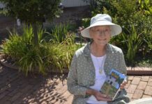Humorous book from Goolwa author
