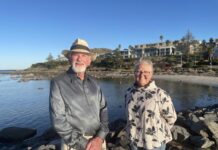 Longest running Victor Harbor Coastcare chair resigns after 20 years’ service