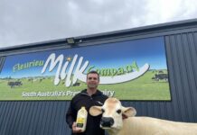 Milk prices up, supply down