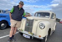 Goolwa Gallops to the finish line