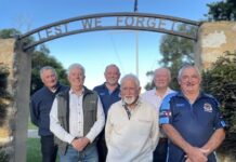 Goolwa RSL and the spirit of the ANZACs