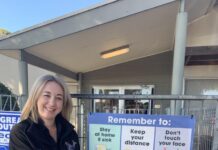 Keep our kindies clean