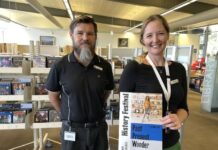 Victor Harbor Library celebrates May History Month