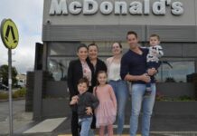 McDonalds in Victor Harbor has new owners