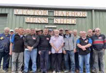 Victor Harbor Men’s Shed hosts regional round-up