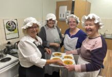 Newland Uniting Church celebrates May History Month