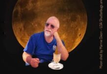 Nigel pays respect with prose