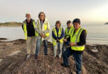 Penguin volunteers targeted in second robbery