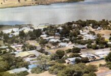 The beauty of Clayton Bay