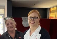 Red shield appeal is community invested