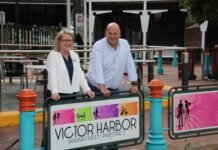 Vote Victor, finalist for best tourist town in 2023