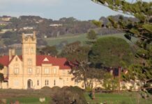 The Castle on the Hill