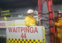 CFS stoked with donation