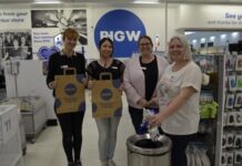 No more plastic bags at Big W