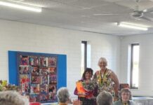 Churches combine for cuppas