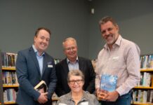 Library space fees waived till 2024