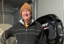 Local fishermen hope survey makes right catch