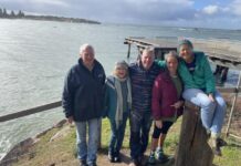 Jetty funding ‘drop in ocean’