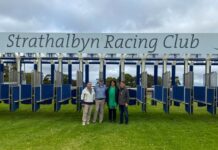 Korean racing delegates visit Strath