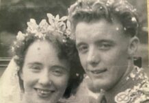 Cheers to the years gone by