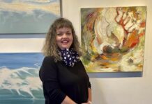 Leah is a leader in arts and culture