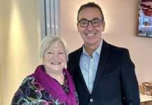 Steve Marshall opens Salt