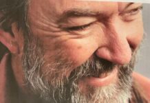 Mike had an interest in art from young age