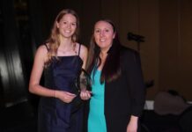 Star footballers snag SANFLW awards