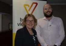 Networking at Business Victor Harbor