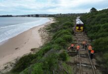 Expert help puts Cockle Train recovery on track