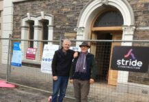 Strath concert band welcome good news