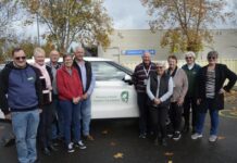 Council backs its community groups