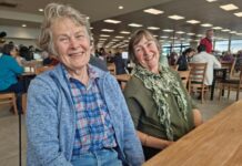 Out and About at Grand Opening of Wohlers Victor Harbor