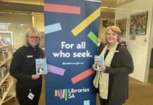 Victor Harbor Library hosts Firstival