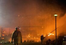 Normanville house destroyed by fire