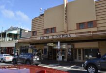 Heritage listing for cinema